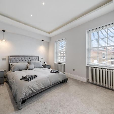 Modern 4 Bedroom Townhouse With Cinema Room In The Heart Of London Se1 Bagian luar foto