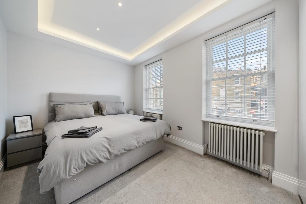 Modern 4 Bedroom Townhouse With Cinema Room In The Heart Of London Se1 Bagian luar foto