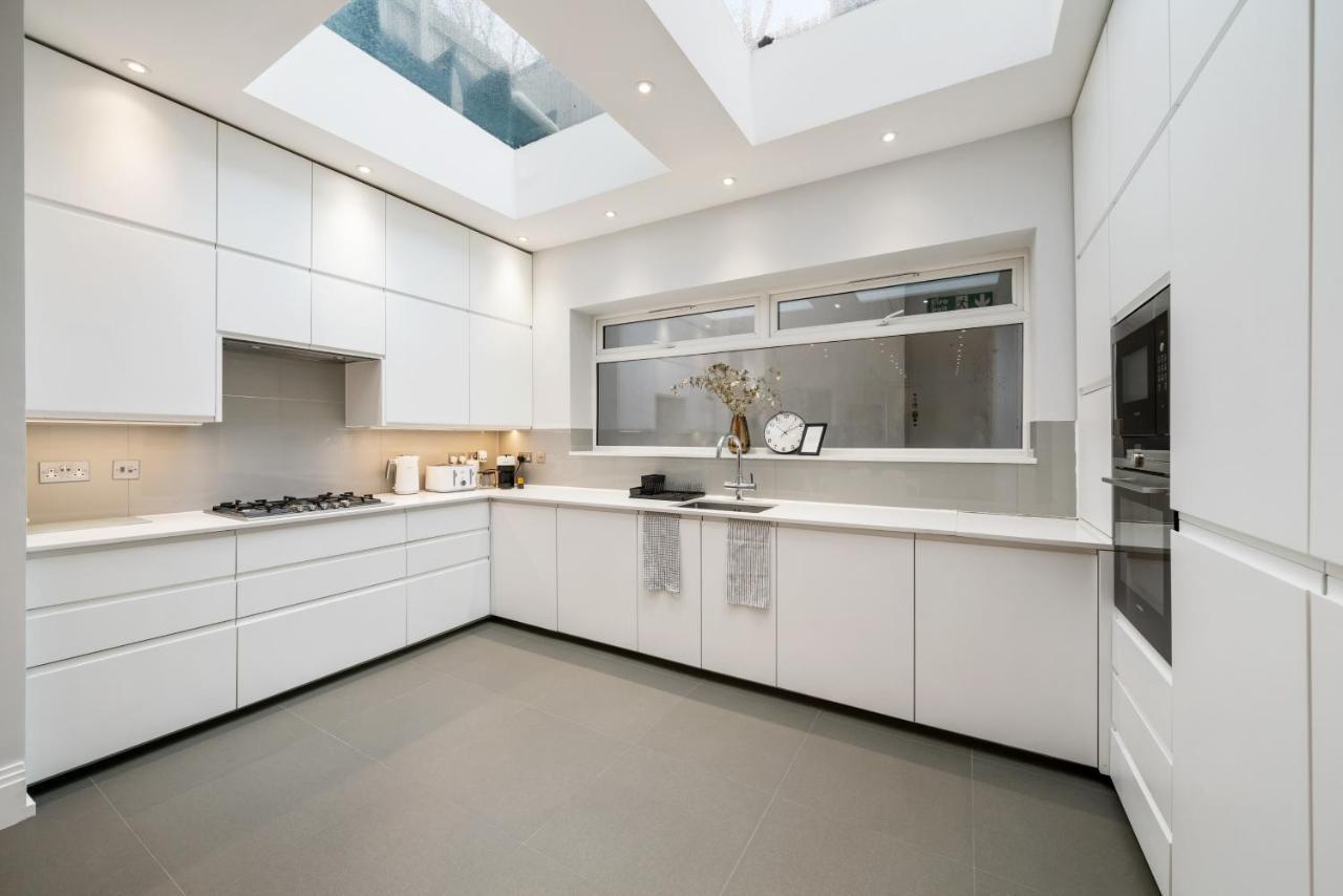 Modern 4 Bedroom Townhouse With Cinema Room In The Heart Of London Se1 Bagian luar foto